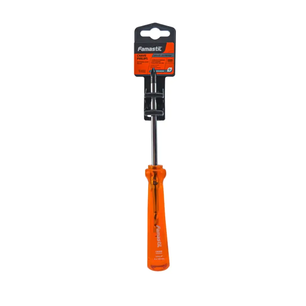 Chave Philips 1/4x4 Pol