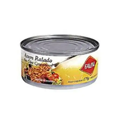 Atum Falani Ralado Oleo