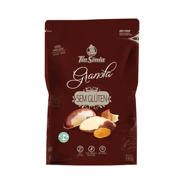 Granola Tia Sonia Premium 200g
