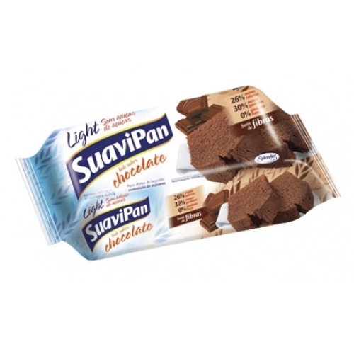 Bolo Chocolate Suavipan Pacote 250g