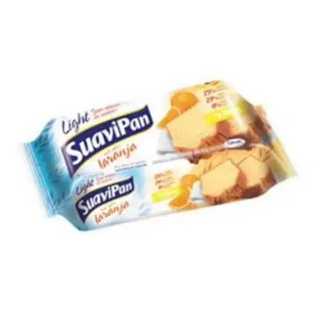 Suavipan Light Laranja 250