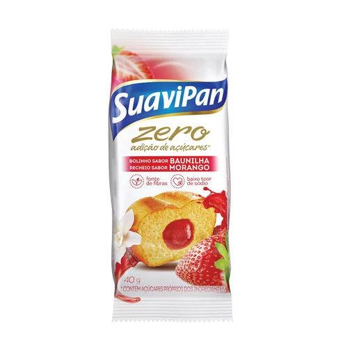 Mini Bolo Light De Morango Suavipan