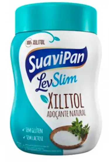 Adoc Xilitol Suavipan Em Po C/270 Gr