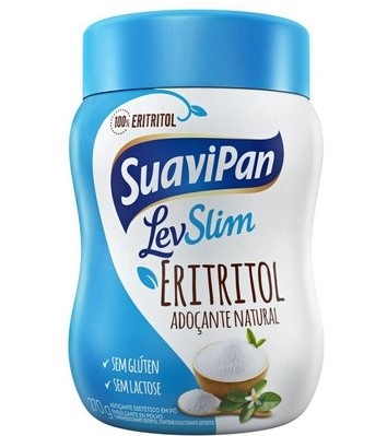 Suavipan Levslim Eritritol 270g