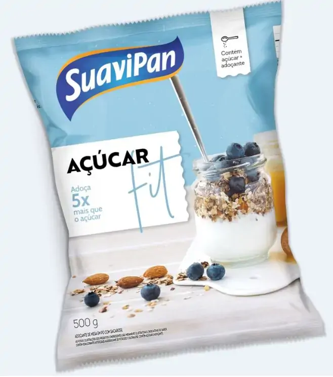 Adoc Po Suavipan Sacarose 500g