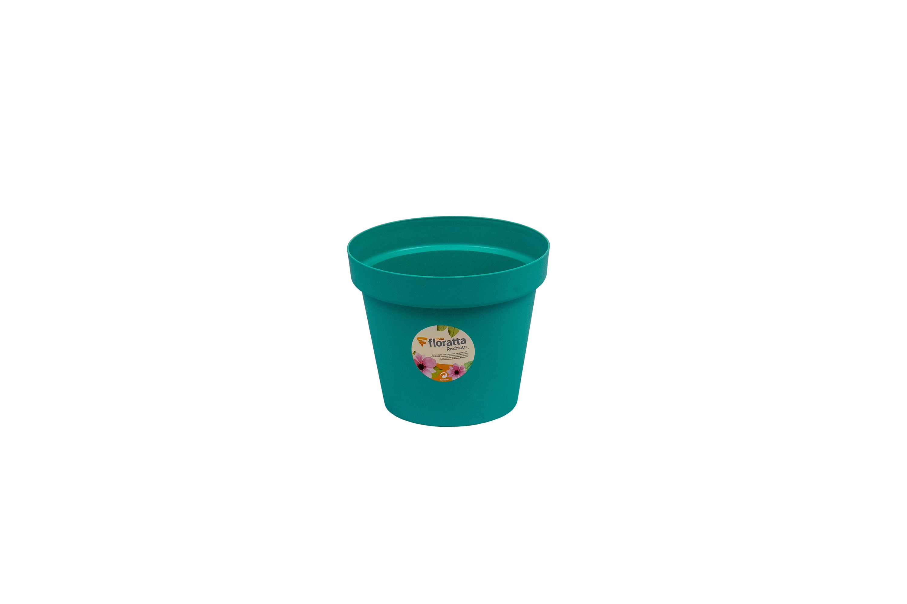 Vaso Redondo Floratta N19 8500vdc Rischioto