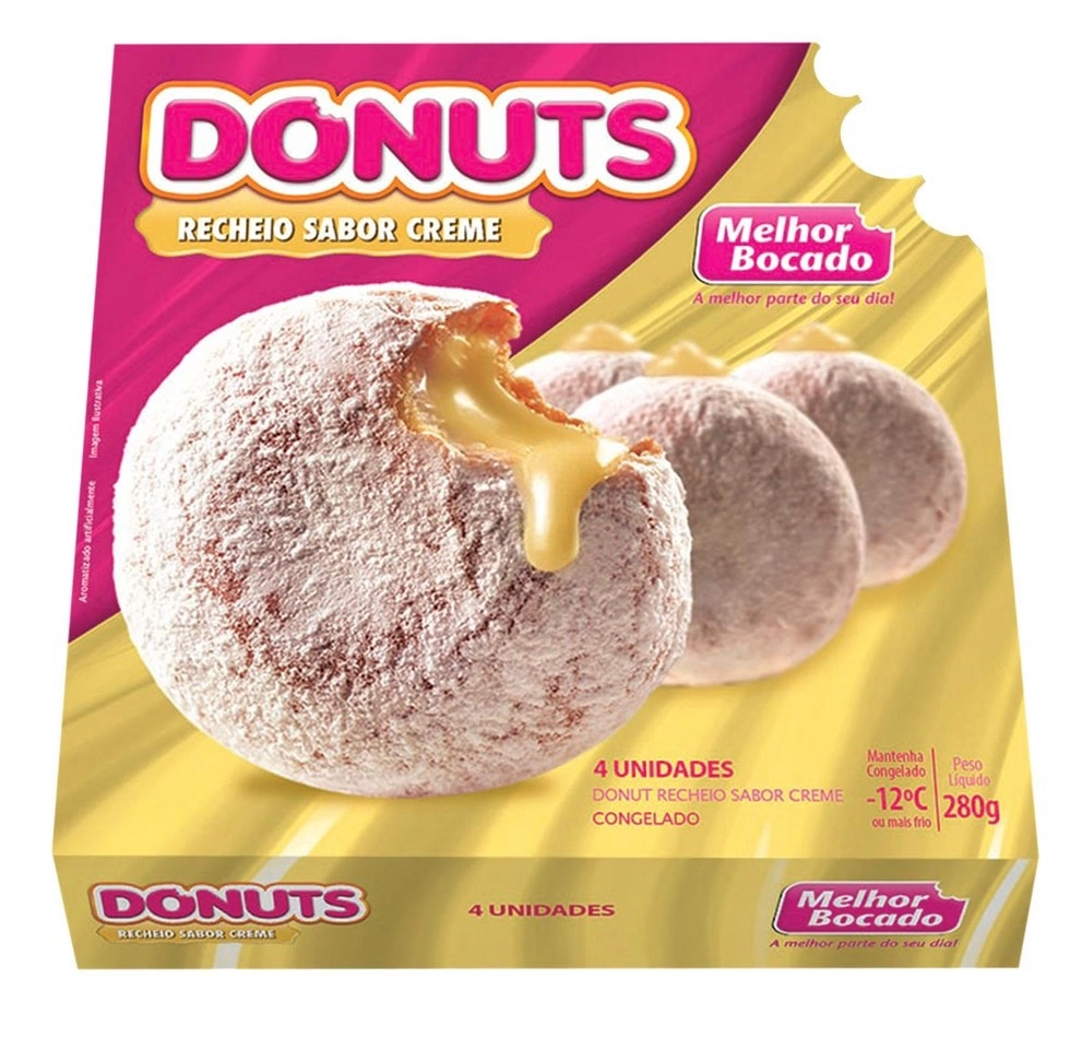 Donuts Creme 280gr