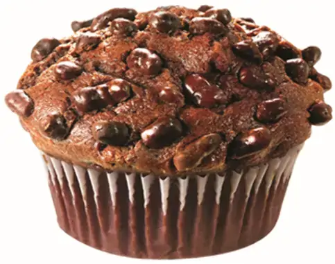 Muffim Melhor Bocado Chocolate