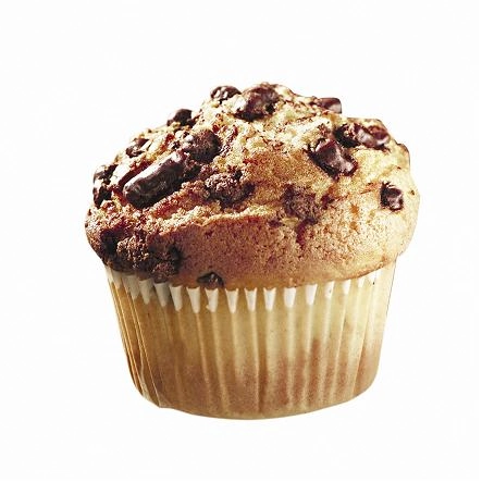 Muffin Melhor Bocado Baunilha Un