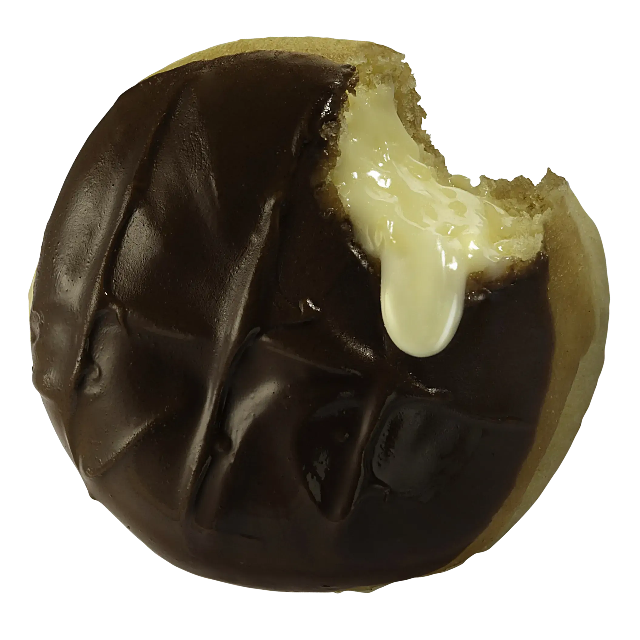 Donut Ampm Creme Cobertura De Chocol 70g