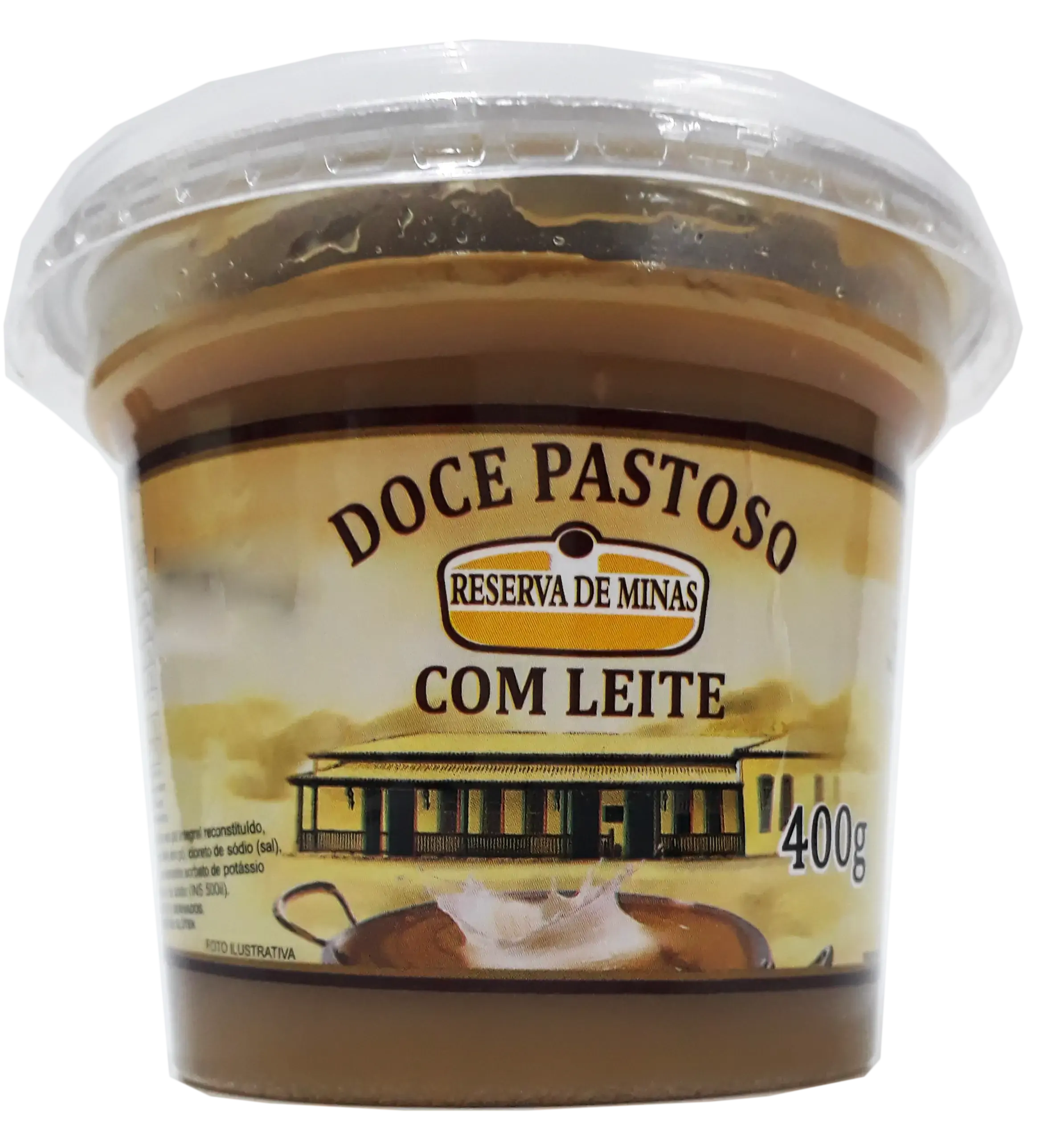 Doce De Leite Reserva
