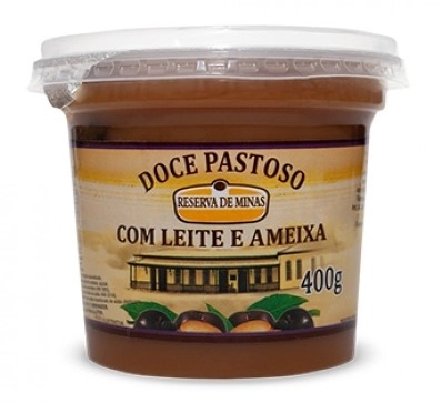 Doce Leite Reserva De Minas Ameixa