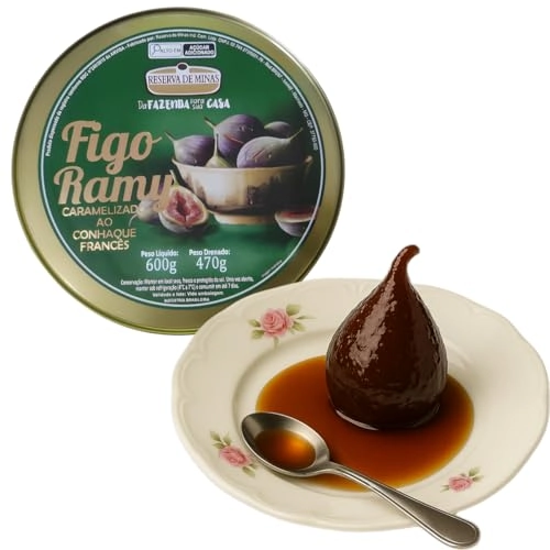 Figo Ramy Reserva De Minas 600g