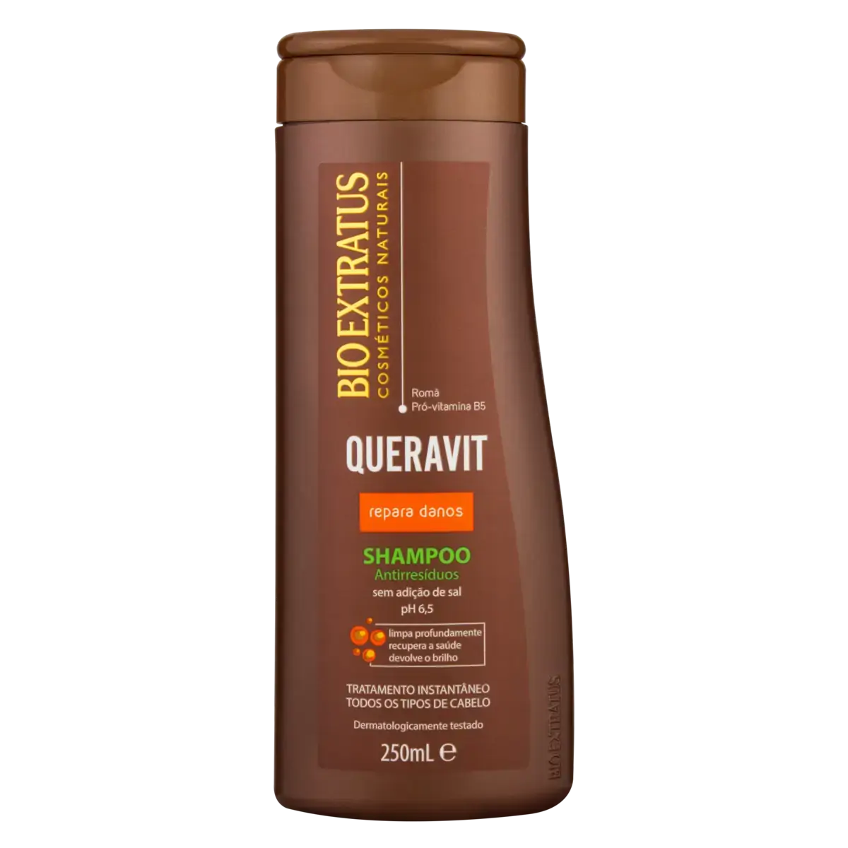 Shamp Queravit Antirresíduos 250ml