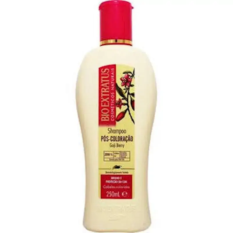 Shampoo Bio Extratus Pós Coloração 250ml