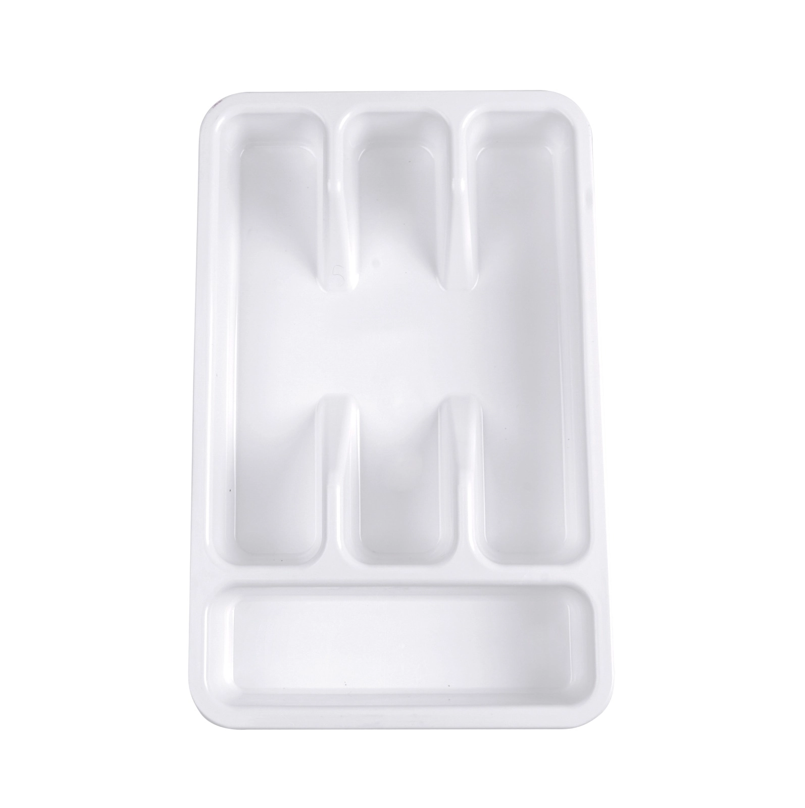 Porta Talher Pequeno Branco Taumer 3025/