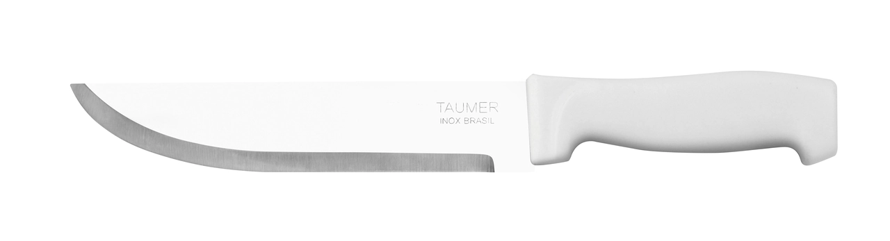 Faca De Cozinha Taumer Coltello Branca 29cm