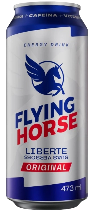 Energético Flying Horse Lata 473ml