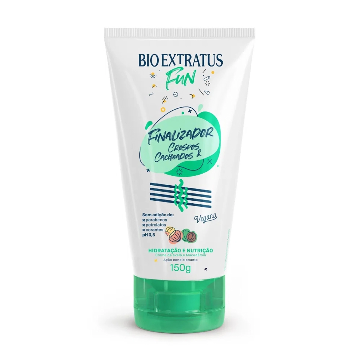 Finalizador Bio Extratus Fun 150g Crespo