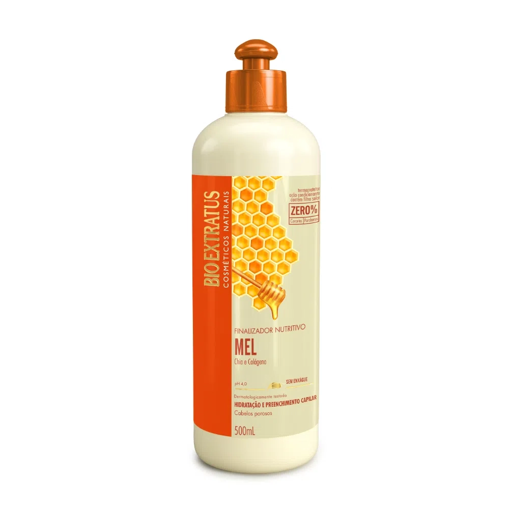 Finalizador Bioextratus Mel 500ml