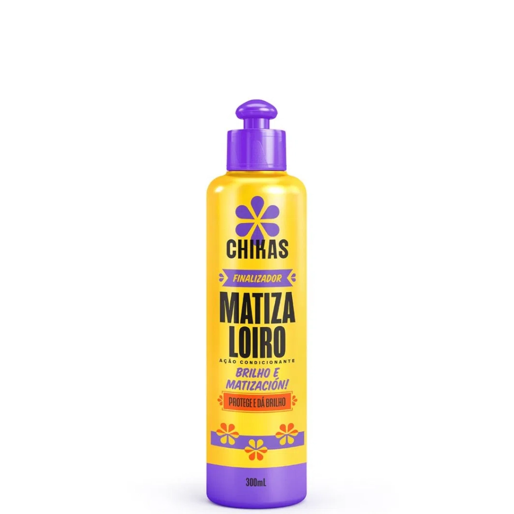 Chikas Fin 300ml Matiza Loiro