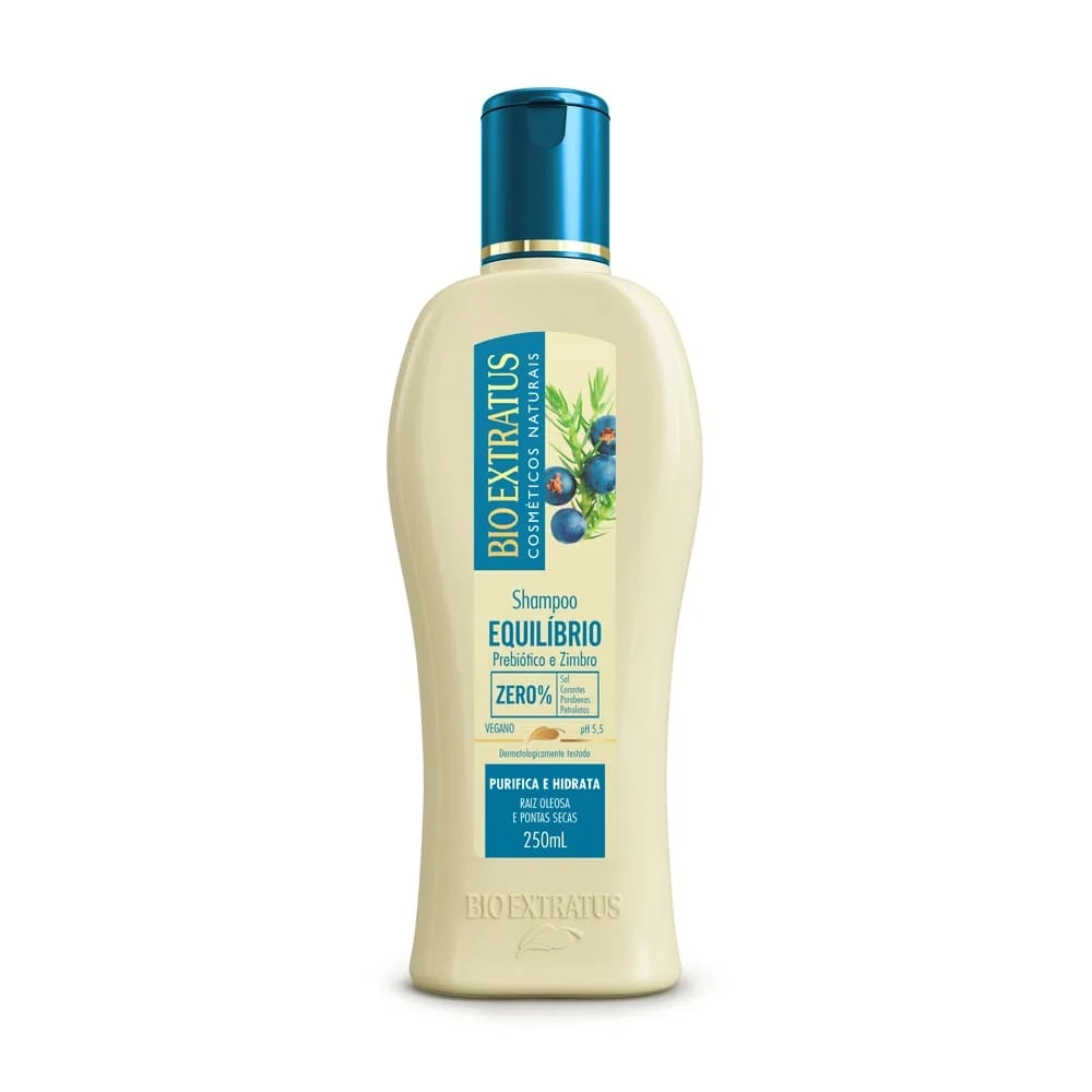 Shampoo Bioextratus Equilibrio 250ml