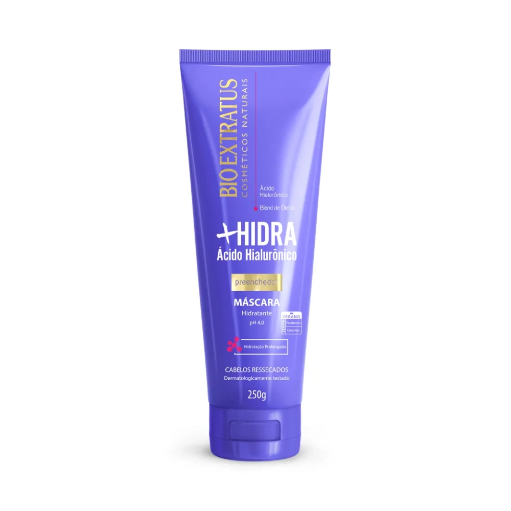 Mascara 250g Hidra Bio Extratus