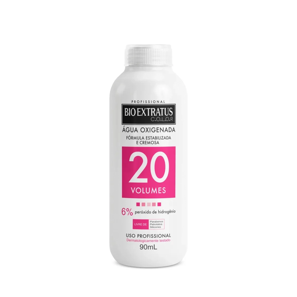 Agua Oxigenada Bioextratus Vol 20 Color 90ml 2/2