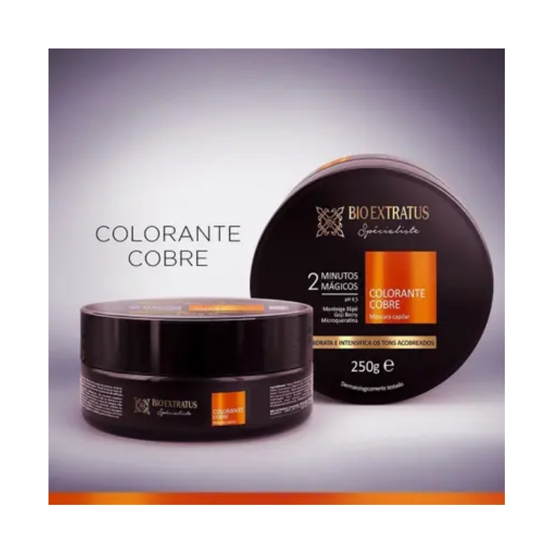 Spec Masc Colorante Cobre 250g