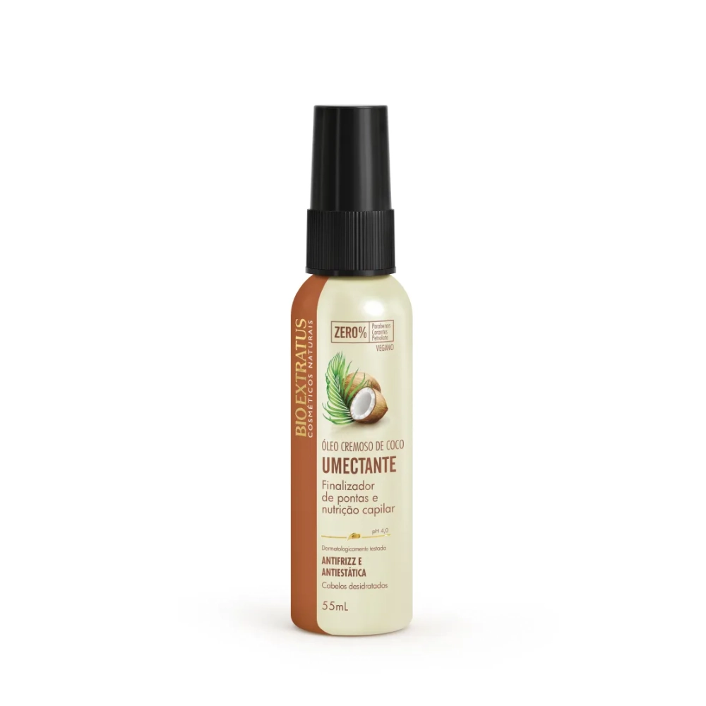 óleo Umectante Finalizador Bioextratus 55ml
