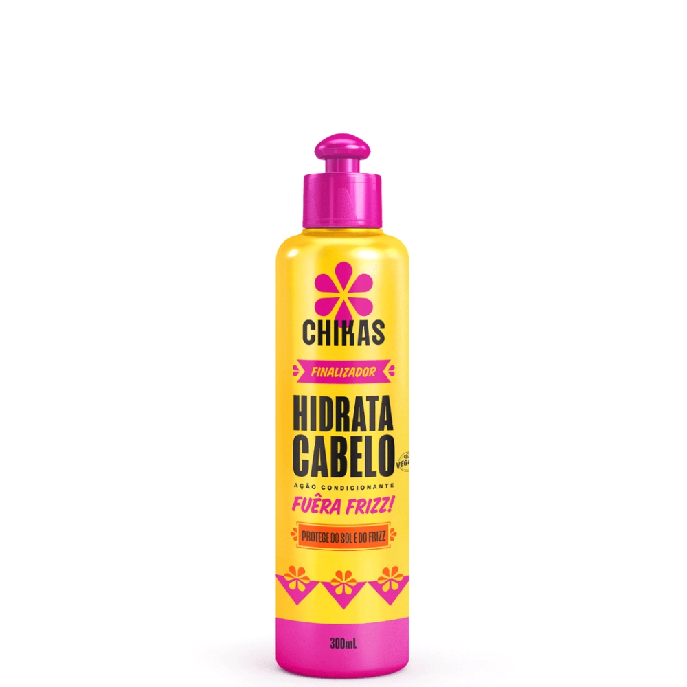 Finalizador Chikas 300ml Hid Cabel