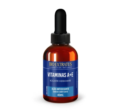 Booster Vitaminas A E 40ml Bio Extratus
