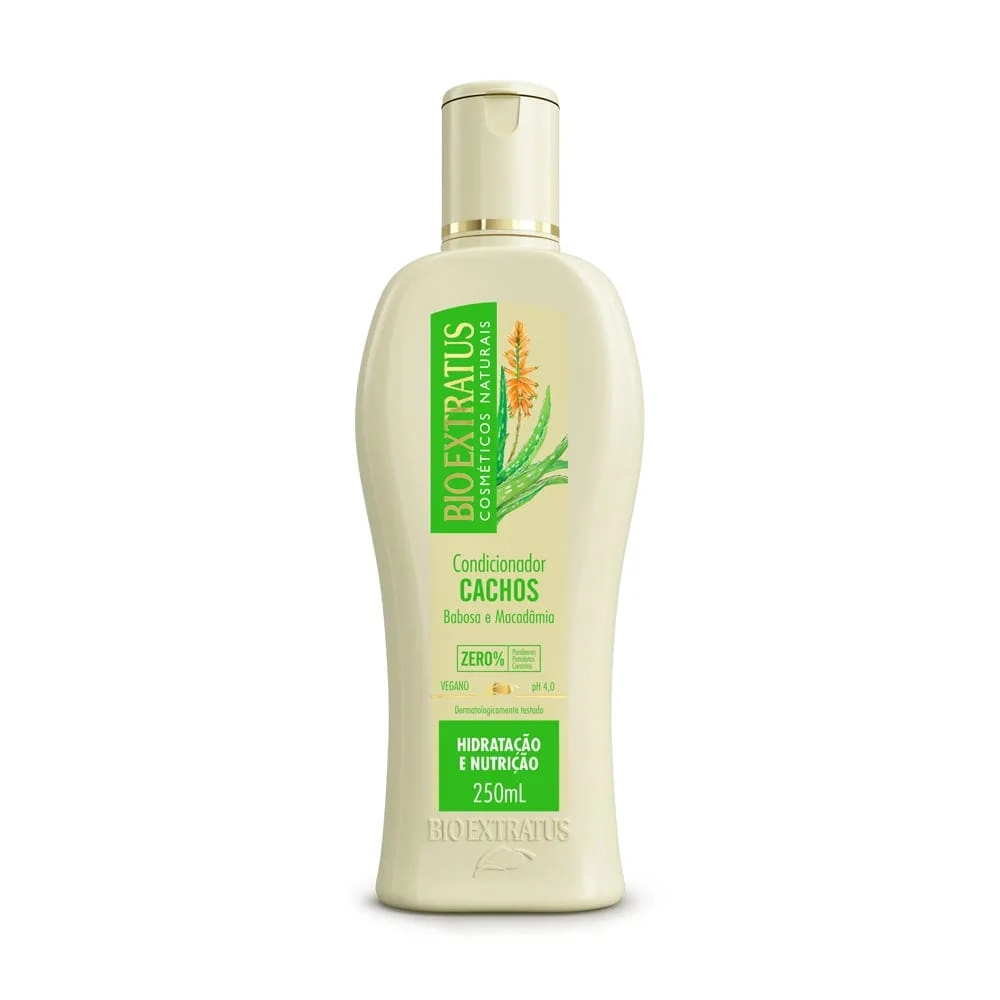 Cond Bio Extrat 250ml Cachos