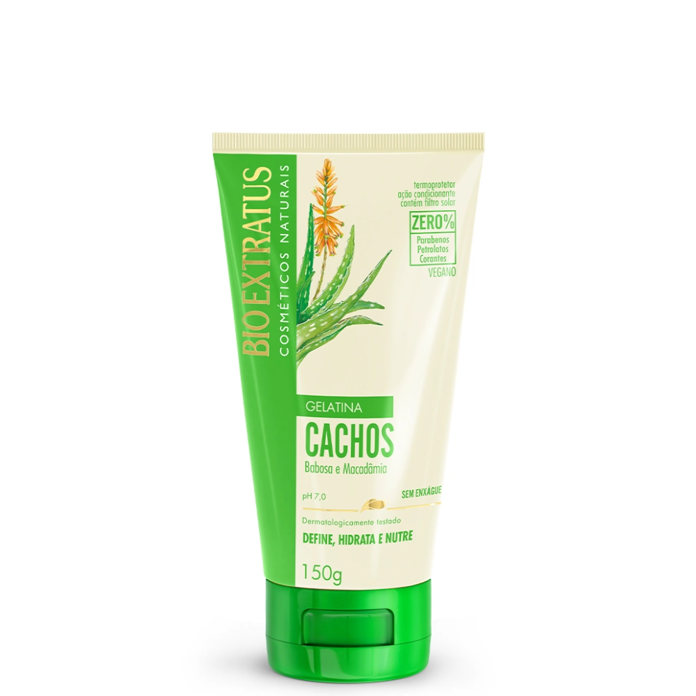 Fin Gelat Bio Extrat 150g Cachos