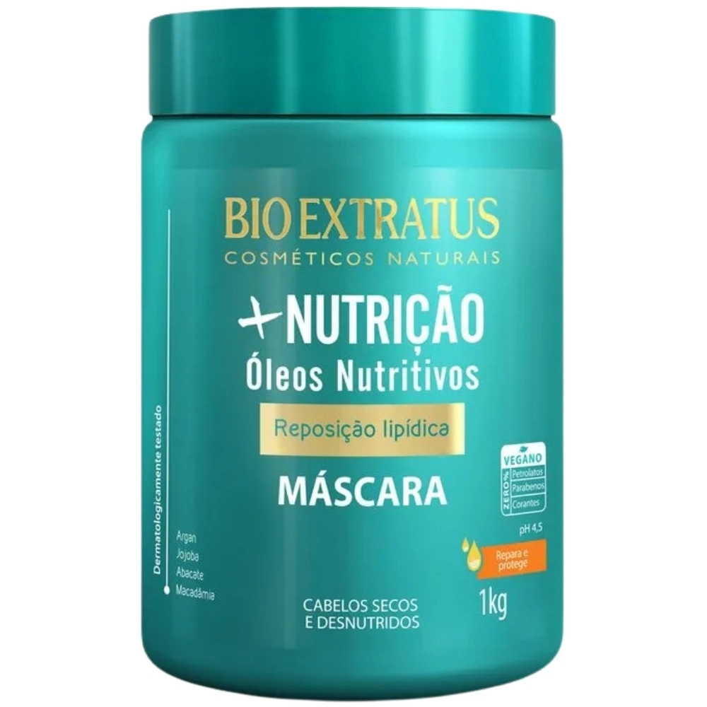 Mais Nutricao Masc 1kg
