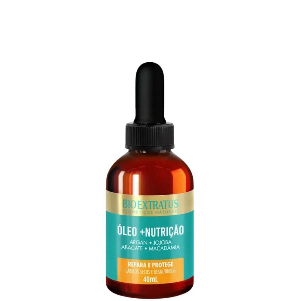 Oleo 40ml Mais Nutricao Bio Extratus