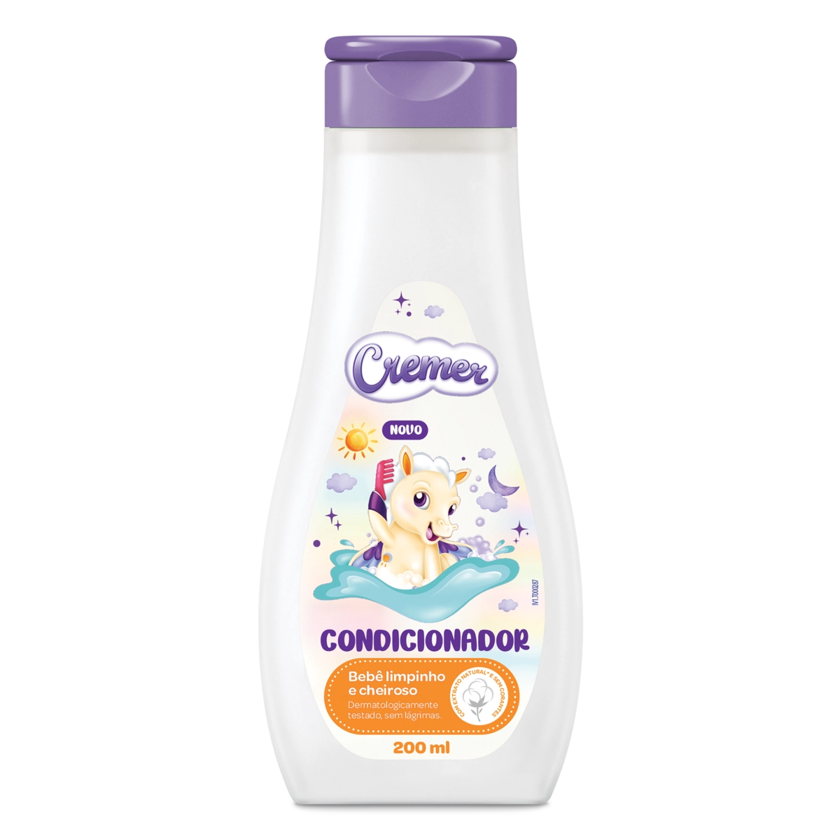 Condicionador Infantil Cremer Frasco 200ml