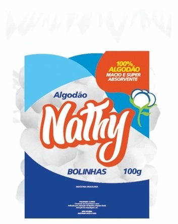 Algodão Em Bolas Hidrófilo Apolo Multiuso