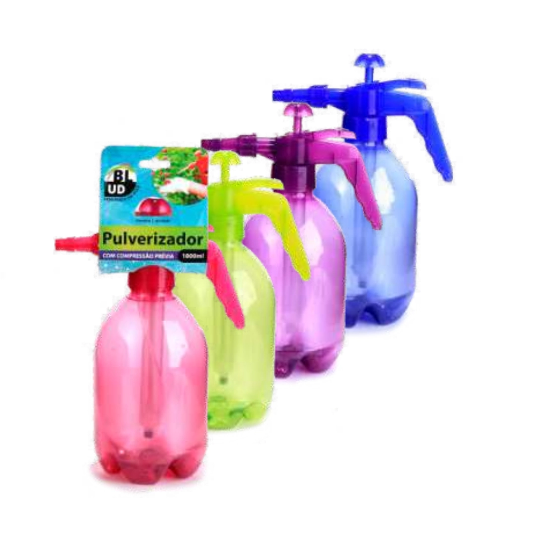 Pulverizador Plast