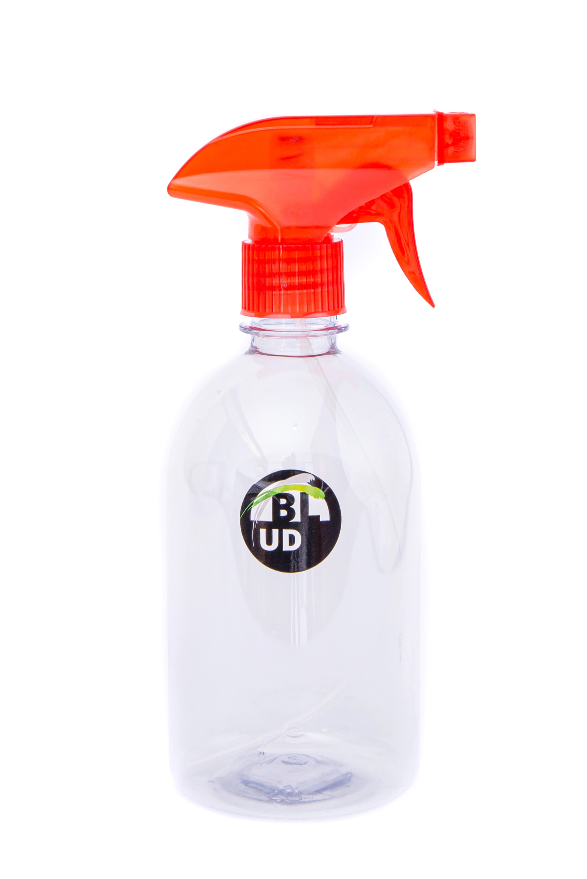 Pulverizador Cristal 500 Ml Ref 2038 Injetcomplast
