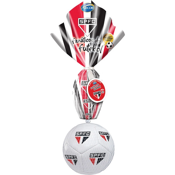 Arcor Fanáticos Do Futebol São Paulo