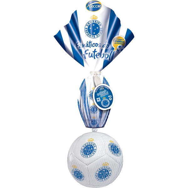 Arcor Fanáticos Do Futebol Cruzeiro