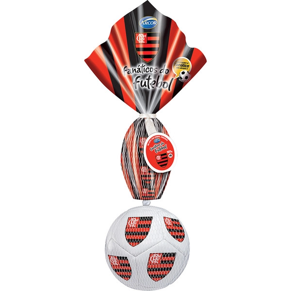 Arcor Fanáticos Do Futebol Flamengo