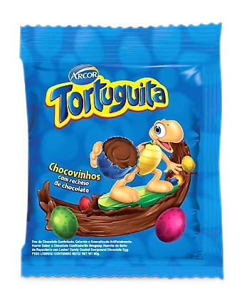 Chocovinhos 10x50gr