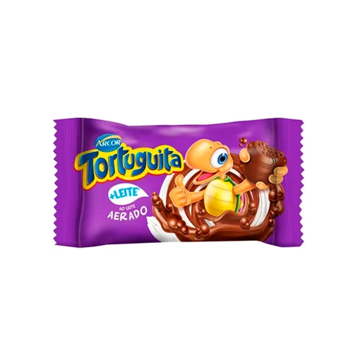 Choc Tortuguita 11,5g A Irada