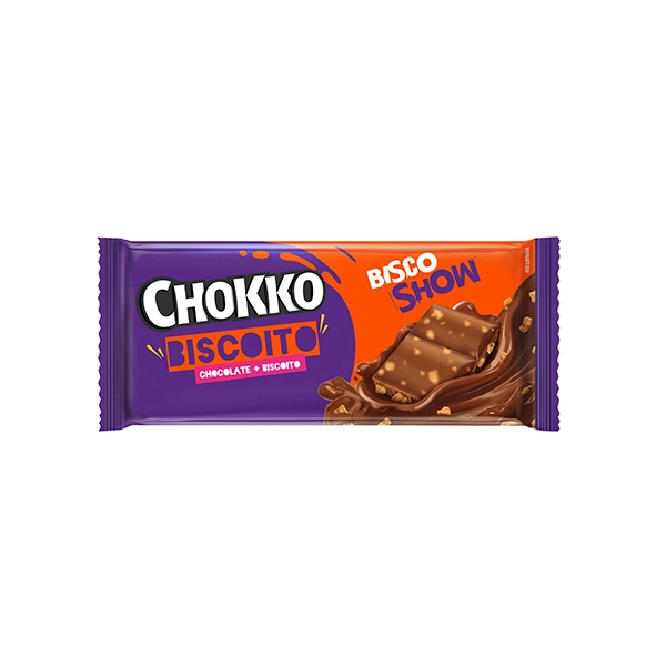 Bisc Chokko Chocolate 65g