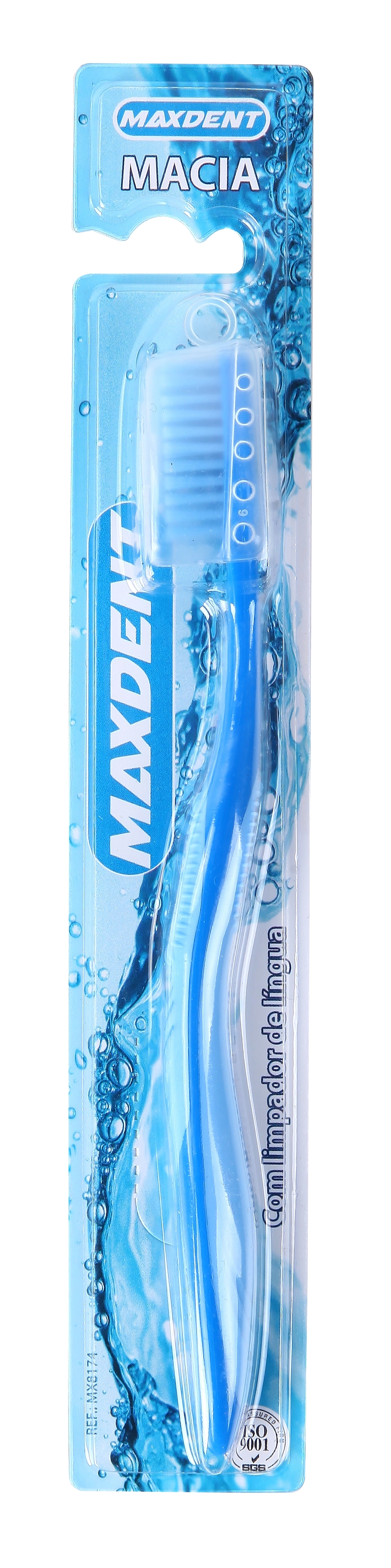 Escova Dente Adulto 8174 Max Dent