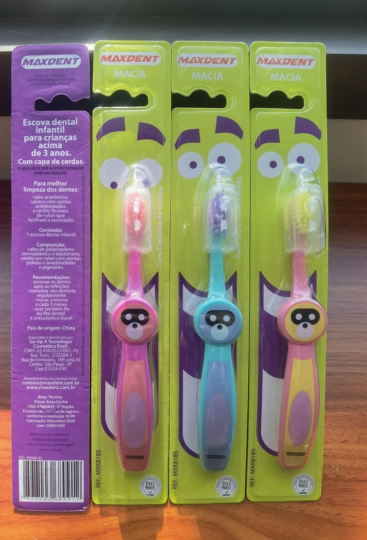 Escova Dental Maxdent