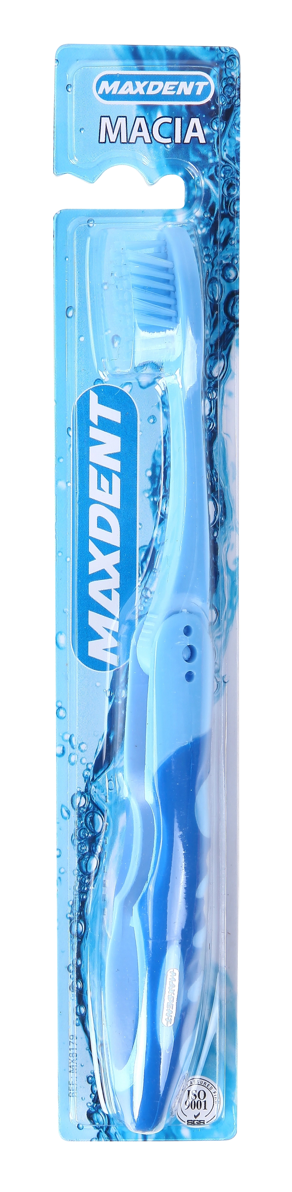 Escova De Dente De Uso Adulto Dobravel Ref 8179 Padrao Un