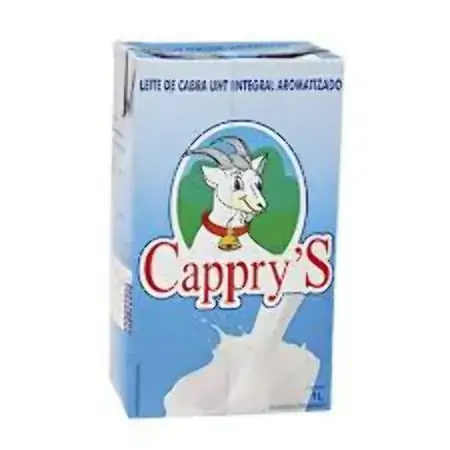Leite Lv De Cabra Capprys 1lt